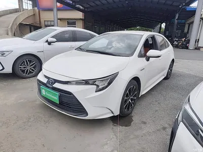 2023 Toyota Levin Smart Hybrid 1.8L Leading Edition, фото 1, лот 10391620