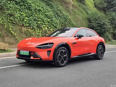 2025 Xiaomi Auto Xiaomi YU7 Ultra Long Range High Performance AWD Max Edition, фото 1, лот 11570322