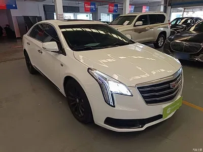 2018 Cadillac XTS 28T Technology, фото 4, лот 11225293