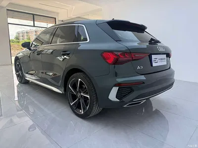 2022 Audi A3 Sportback 35 TFSI Style Sport, фото 4, лот 10459883