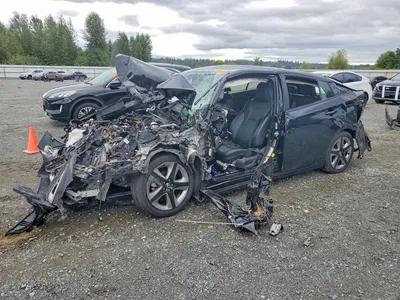 2022 TOYOTA PRIUS XLE, фото 1, лот 10503164