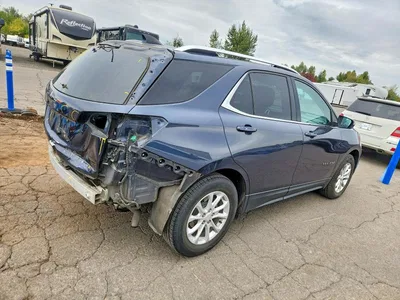 2018 CHEVROLET EQUINOX LT, фото 3, лот 11018482