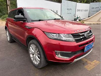 2016 Landwind X7 2.0T Panorama Luxury, фото 3, лот 10334605