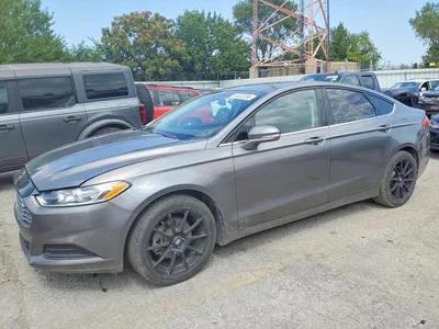 2014 FORD FUSION SE, фото 1, лот 10525600