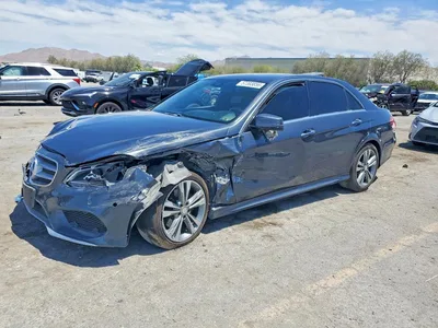 2016 MERCEDES-BENZ E 350, фото 1, лот 10821416