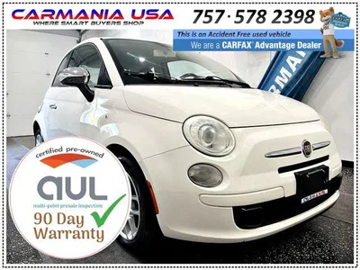 2012 FIAT 500 POP, фото 1, лот 10969755