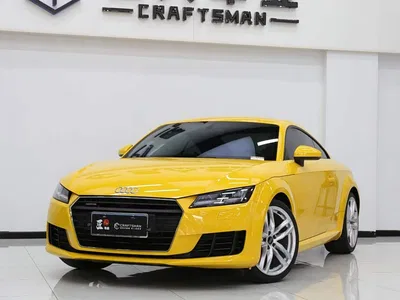 2015 Audi TT Coupe 45 TFSI quattro, фото 2, лот 11536821