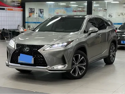 2020 Lexus RX Facelift 300 AWD Elegance Edition, фото 1, лот 10318261
