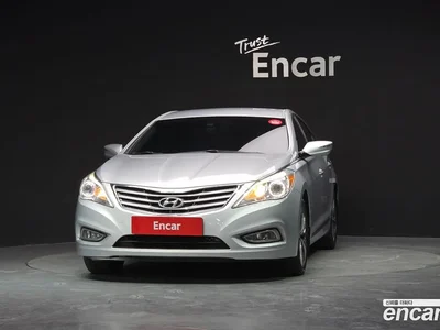 2013 Hyundai Grandeur Export, фото 3, лот 10109729