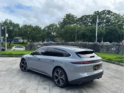 2024 NIO ET5T 75kWh Touring, фото 4, лот 10356407