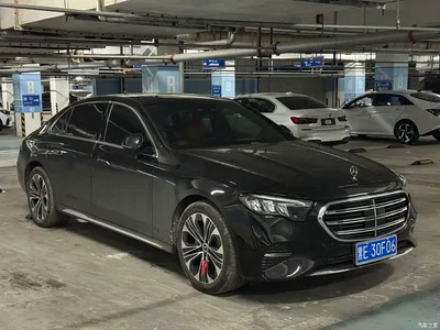 2026 Mercedes-Benz E-Class E 300 L Luxury, фото 3, лот 10284615
