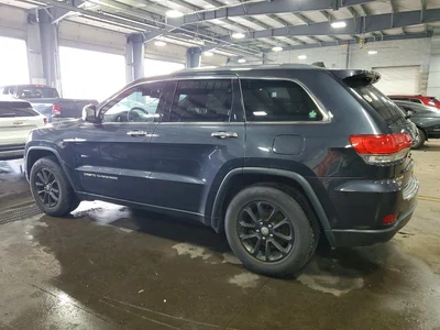 2015 JEEP GRAND CHEROKEE LIMITED, фото 2, лот 10785008