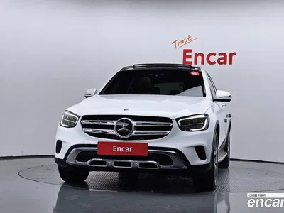 2021 Mercedes-Benz GLC-Class GLC220 d 4MATIC, фото 3, лот 10216399