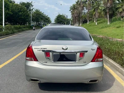 2011 Toyota Crown 2.5L Royal Leather Sunroof Special Edition, фото 3, лот 10324654
