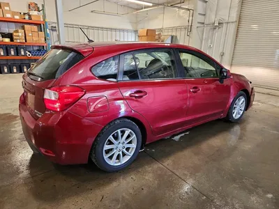 2014 SUBARU IMPREZA PREMIUM, фото 3, лот 10563383
