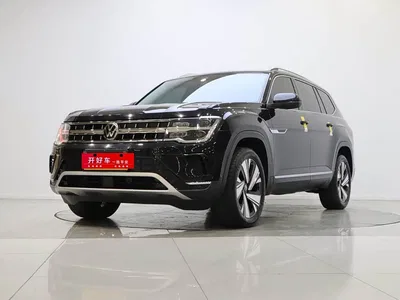 2024 Volkswagen Teramont 380TSI 4WD Prestige Luxury Edition, фото 1, лот 10416637