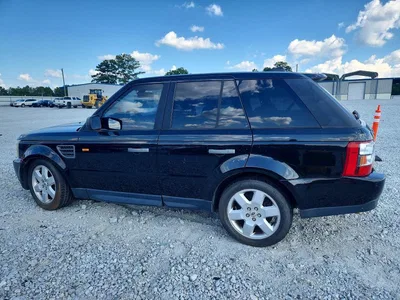 2009 LAND ROVER RANGE ROVER SPORT, фото 2, лот 10970067