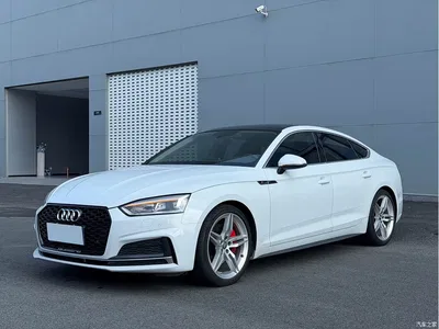 2019 Audi A5 (Import) Sportback 45 TFSI quattro Sport, фото 2, лот 10463864