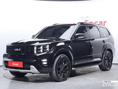 2022 Kia Mohave Diesel 3.0 4WD 6-Seater, фото 1, лот 10092455