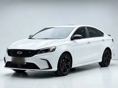 2021 Geely Binrui 1.4T CVT F-Sport, фото 2, лот 10829132