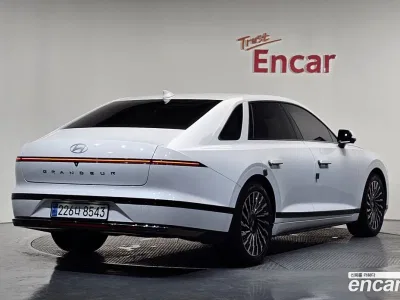 2023 Hyundai Grandeur Calligraphy, фото 1, лот 10146092