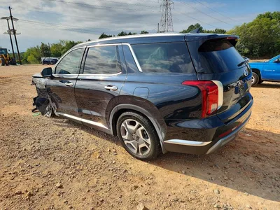 2023 HYUNDAI PALISADE LIMITED, фото 2, лот 11237916
