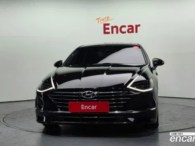 2021 Hyundai Sonata 2.0, фото 3, лот 10098061