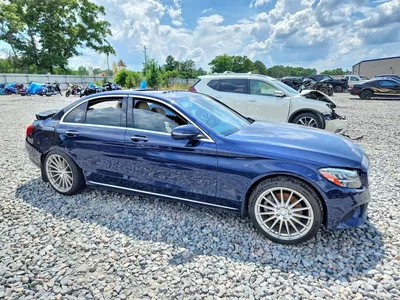 2021 MERCEDES-BENZ C 300, фото 4, лот 10958634