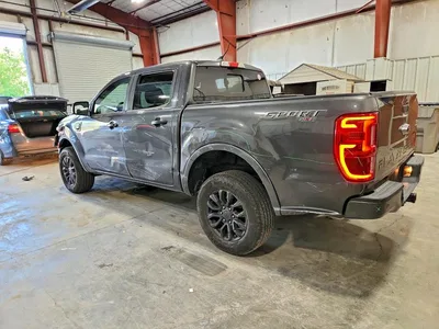 2019 FORD RANGER XL, фото 2, лот 10532317