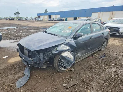 2023 KIA FORTE GT LINE, фото 1, лот 10780679