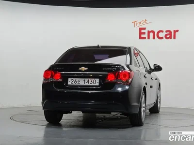 2014 Chevrolet Cruze 1.8 LTZ+, фото 3, лот 10085563