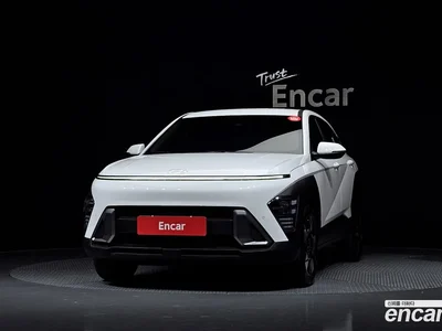 2025 Hyundai Kona Gasoline 1.6 Turbo 2WD, фото 3, лот 10139420