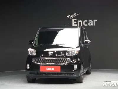 2017 Kia RAY Turbo Prestige, фото 3, лот 10114754
