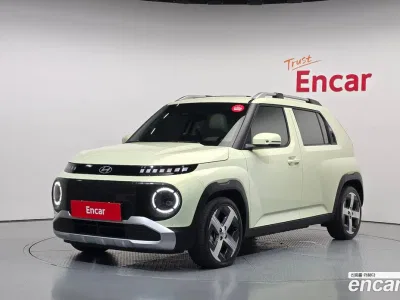 2025 Hyundai Casper Inspiration, фото 1, лот 10616871