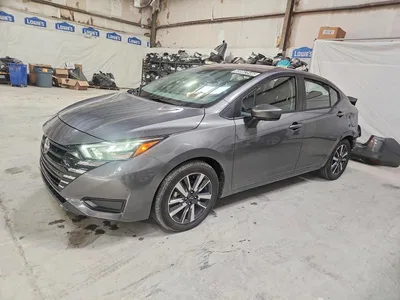 2025 NISSAN VERSA SV, фото 1, лот 11055992