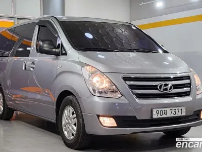 2016 Hyundai Starex Camping Car, фото 3, лот 11484588