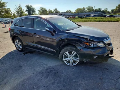 2013 ACURA RDX, фото 4, лот 10871896