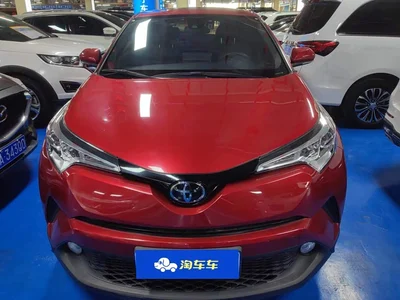 2020 Toyota C-HR Model 2.0L Comfort, фото 2, лот 10298823