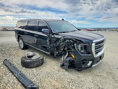 2024 GMC YUKON XL C1500 SLT, фото 4, лот 10898446