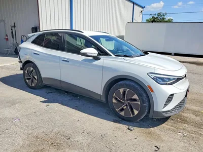 2021 VOLKSWAGEN ID.4 PRO, фото 4, лот 10834785