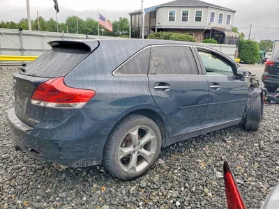 2015 TOYOTA VENZA LIMITED, фото 3, лот 10542831