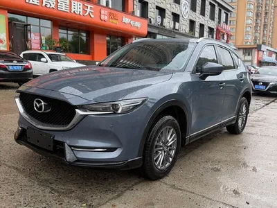 2021 Mazda CX-5 2.0L Automatic 2WD Smart, фото 1, лот 10327059