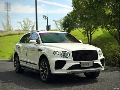 2022 Bentley Bentayga 4.0T V8, фото 3, лот 10482054