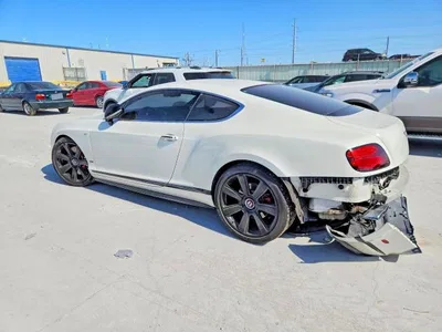 2015 BENTLEY CONTINENTAL GT V8 S, фото 2, лот 10969451