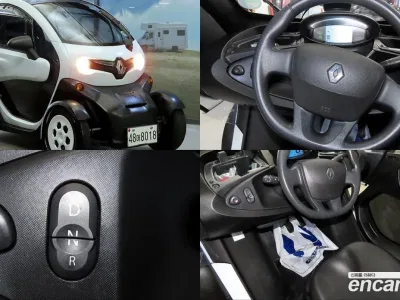 2019 Renault Twizy Life(2-Seater), фото 1, лот 10131392
