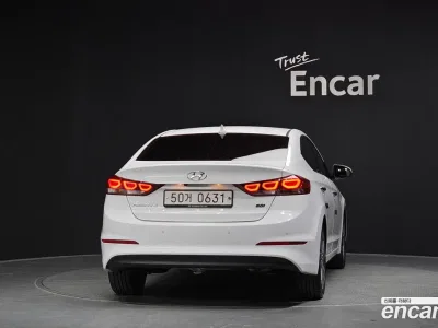 2016 Hyundai AVANTE 1.6 GDI Modern, фото 4, лот 10379496