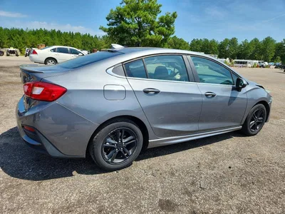 2018 CHEVROLET CRUZE LT, фото 3, лот 10698021