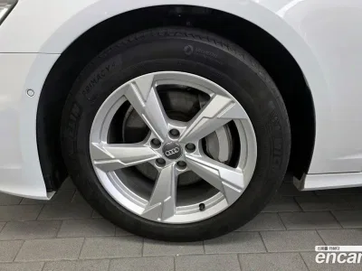 2020 Audi A6 45 TFSI Quattro, фото 4, лот 10087715