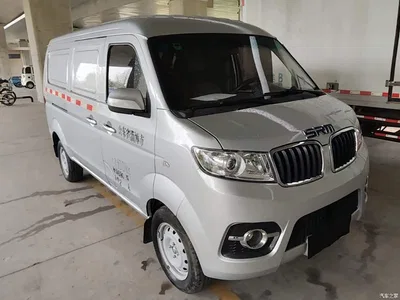 2021 Jinbei Xiaohaishi X30 CNG 1.5L CNG Standard Panel Van SWCC15M, фото 4, лот 11177781