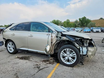 2012 LEXUS RX 450H, фото 4, лот 10844529